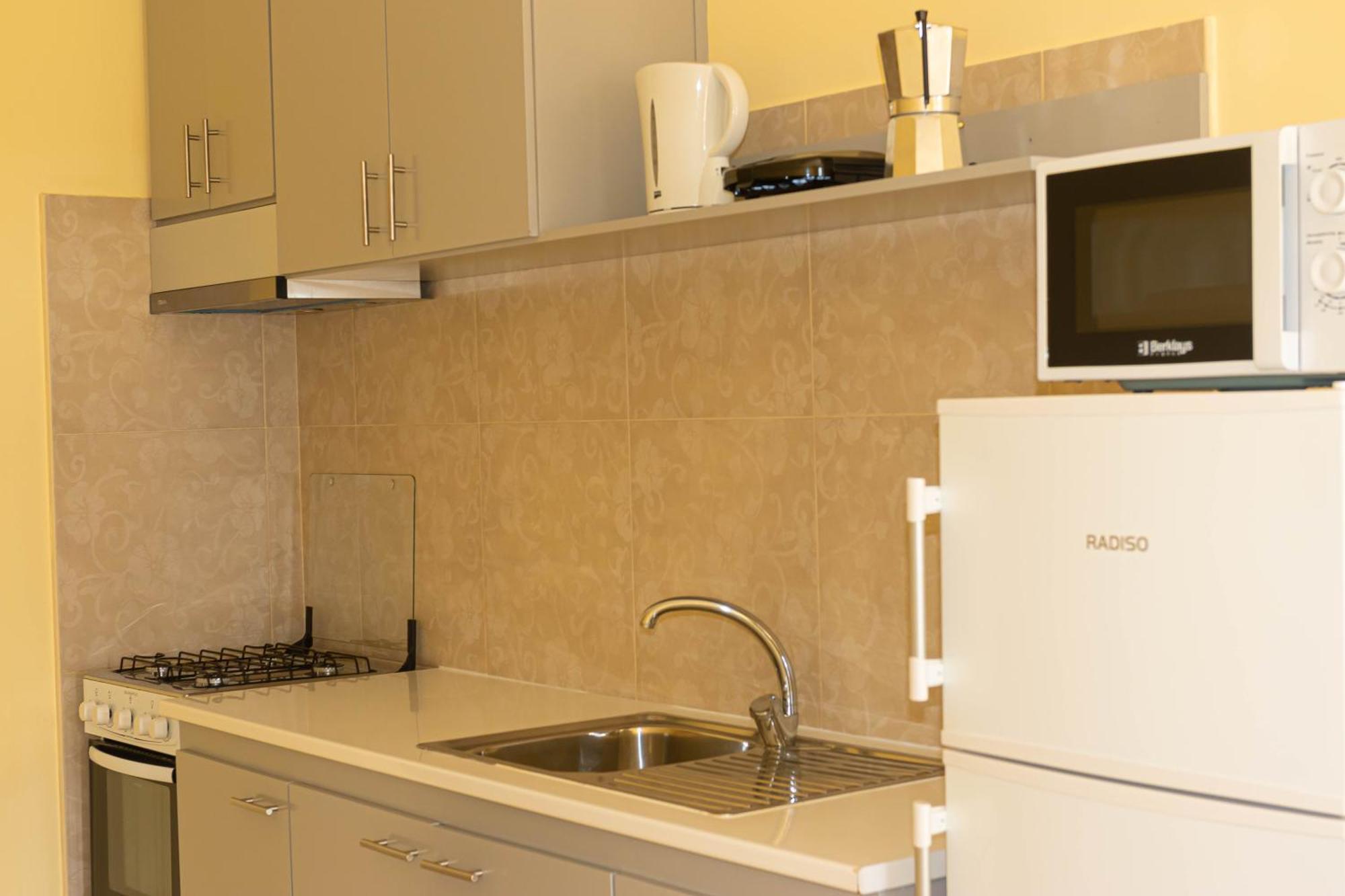 Beauty Plaza Apartaments Santa Maria Exterior photo