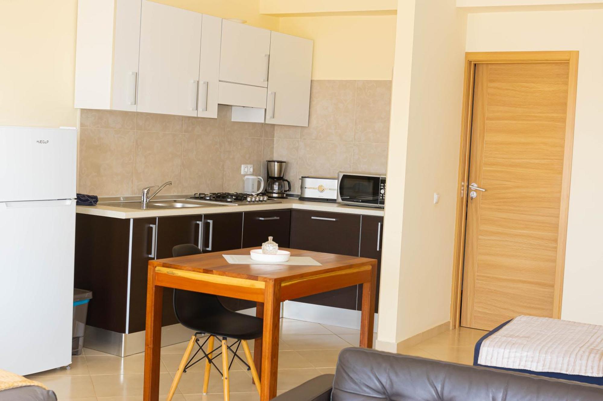 Beauty Plaza Apartaments Santa Maria Exterior photo