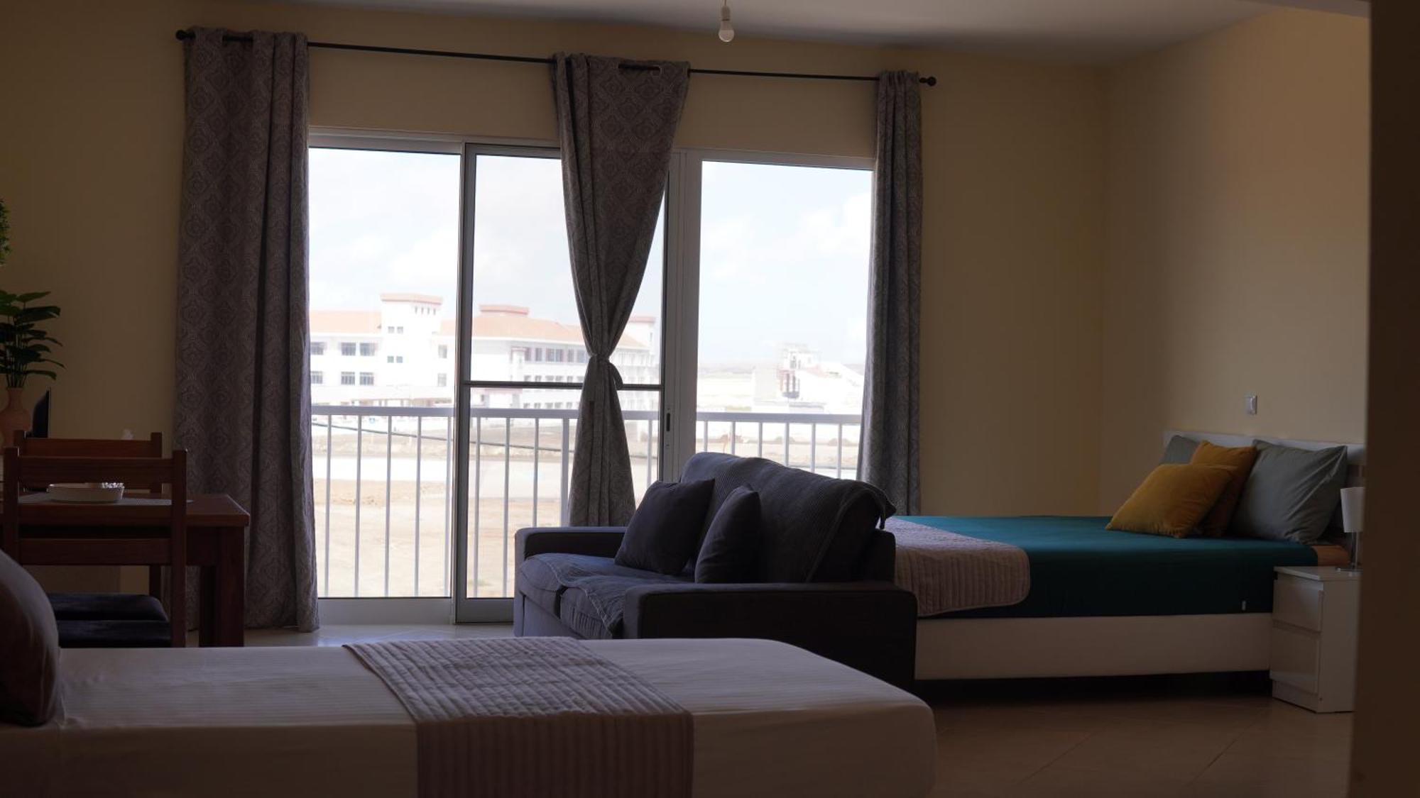 Beauty Plaza Apartaments Santa Maria Exterior photo